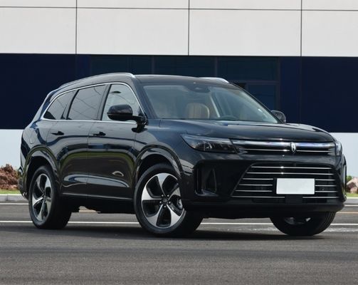 2022 Aito Seres Wenjie M7 1.5t Plus Two-Wheel-Drive Closed Body Type Comfort Edition