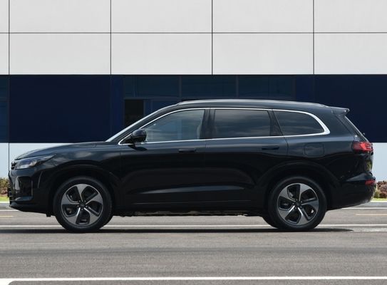 2022 Aito Seres Wenjie M7 1.5t Plus Two-Wheel-Drive Closed Body Type Comfort Edition