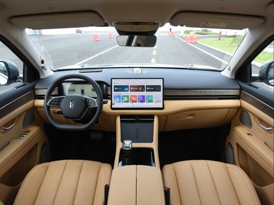 2022 Aito Seres Wenjie M7 1.5t Plus Two-Wheel-Drive Closed Body Type Comfort Edition