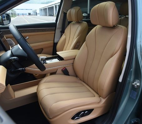 2022 Aito Seres Wenjie M7 1.5t Plus Two-Wheel-Drive Closed Body Type Comfort Edition