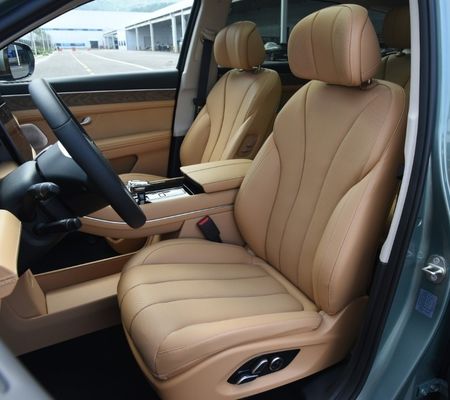 6-Seater Aito Seres Wenjie M7 2022 1.5t Plus Two-Wheel-Drive Comfort Edition Used Car