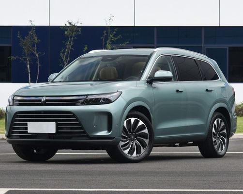 2022 Aito Seres Wenjie M7 1.5t Plus Two-Wheel-Drive Comfort Edition SUV 6-Seater