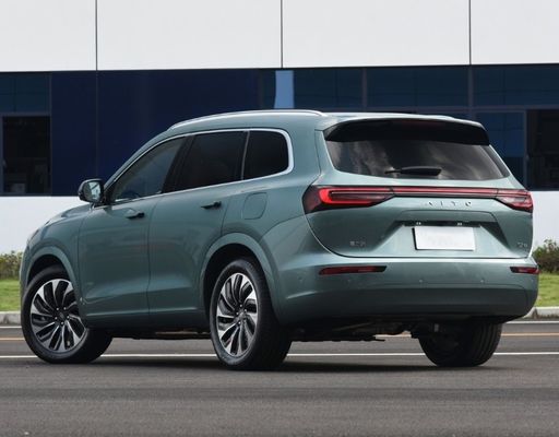 2022 Aito Seres Wenjie M7 1.5t Plus Two-Wheel-Drive Comfort Edition SUV 6-Seater