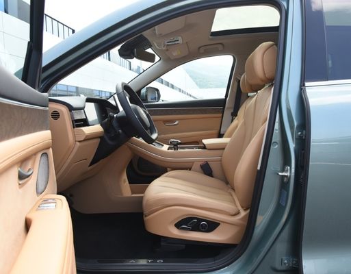 2022 Aito Seres Wenjie M7 1.5t Plus Two-Wheel-Drive Comfort Edition SUV 6-Seater