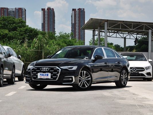 140kw FWD Automotive Suppliers for 2023 Audi A6l Tfsi Deluxe Sporty Edition Auto Sedan