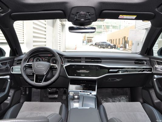 140kw FWD Automotive Suppliers for 2023 Audi A6l Tfsi Deluxe Sporty Edition Auto Sedan