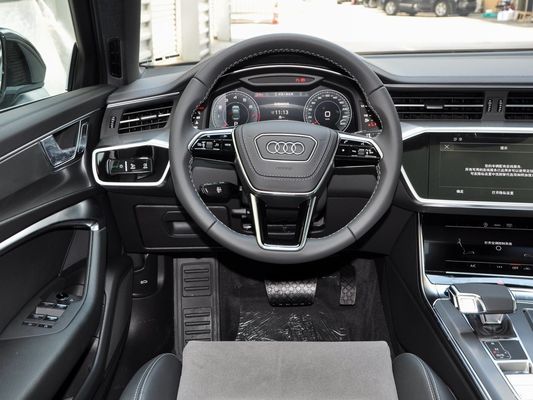 140kw FWD Automotive Suppliers for 2023 Audi A6l Tfsi Deluxe Sporty Edition Auto Sedan