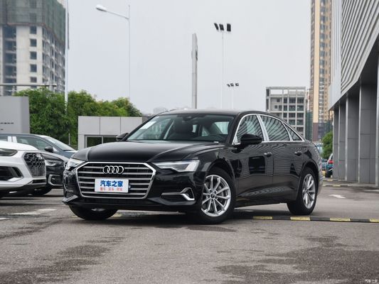 P0000007 2023 Audi A6l Tfsi Luxury Elegant Edition 2.0L L4 Energy Type Gasoline Cars
