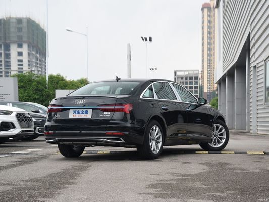 P0000007 2023 Audi A6l Tfsi Luxury Elegant Edition 2.0L L4 Energy Type Gasoline Cars