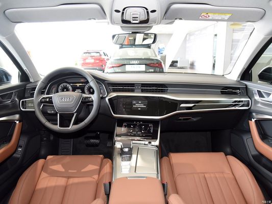 P0000007 2023 Audi A6l Tfsi Luxury Elegant Edition 2.0L L4 Energy Type Gasoline Cars