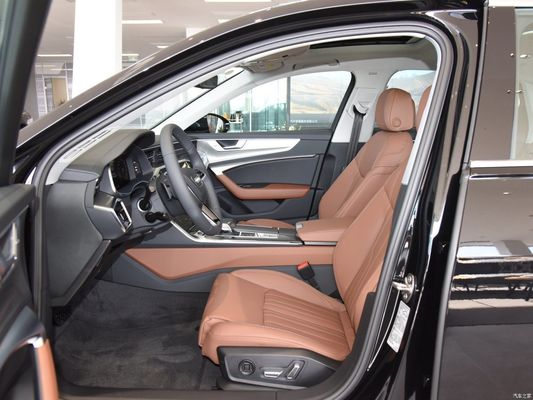 P0000007 2023 Audi A6l Tfsi Luxury Elegant Edition 2.0L L4 Energy Type Gasoline Cars
