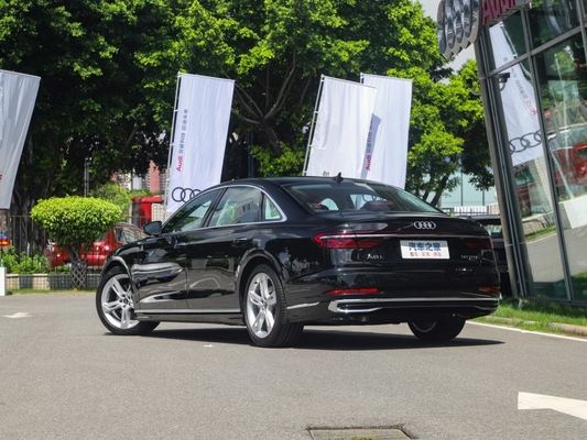 Gasoline Car with Automatic Gearbox Audi A8 2023 A8l 50tfsi Quattro Selected Version