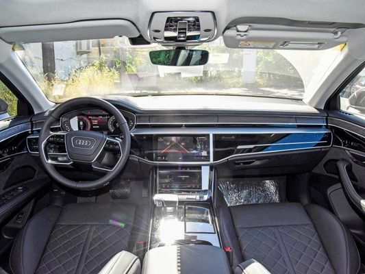 Gasoline Car with Automatic Gearbox Audi A8 2023 A8l 50tfsi Quattro Selected Version