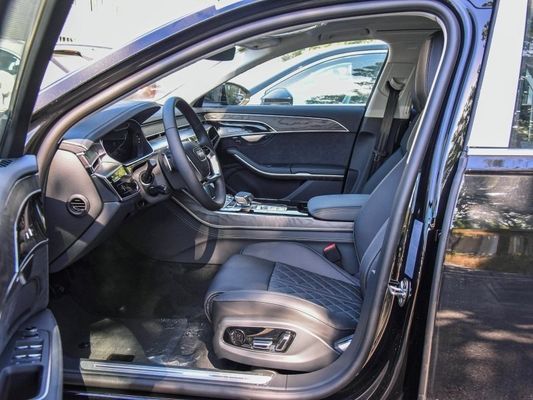 Gasoline Car with Automatic Gearbox Audi A8 2023 A8l 50tfsi Quattro Selected Version