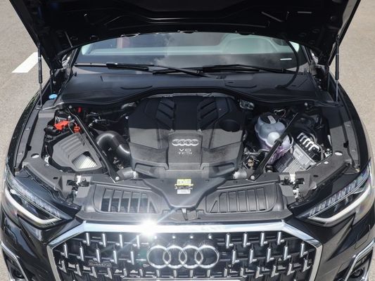 Gasoline Car with Automatic Gearbox Audi A8 2023 A8l 50tfsi Quattro Selected Version