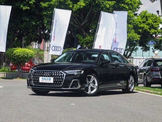 Gasoline Car with Automatic Gearbox Audi A8 2023 A8l 50tfsi Quattro Selected Version
