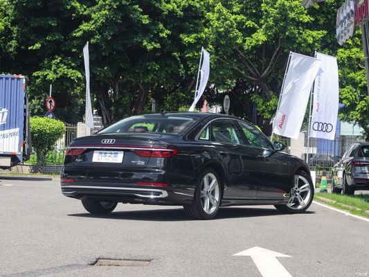 2023 Audi A8l 50 Tfsi Quattro Selection Edition Sedan 3.0L 286 Horsepower V6 Seats 5
