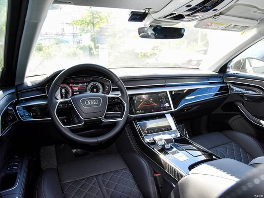 2023 Audi A8l 50 Tfsi Quattro Selection Edition Sedan 3.0L 286 Horsepower V6 Seats 5