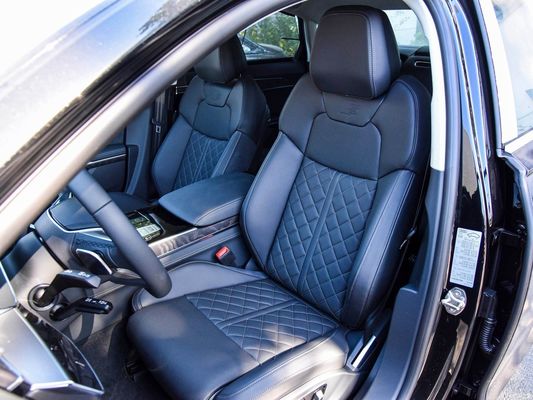 2023 Audi A8l 50 Tfsi Quattro Selection Edition Sedan 3.0L 286 Horsepower V6 Seats 5