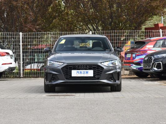 Gasoline Car Audi A4l 2023 40tfsi with Automatic Gearbox and 4858*1847*1439 Size
