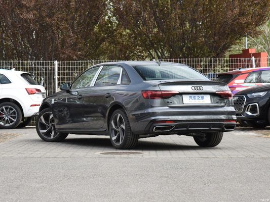 Gasoline Car Audi A4l 2023 40tfsi with Automatic Gearbox and 4858*1847*1439 Size