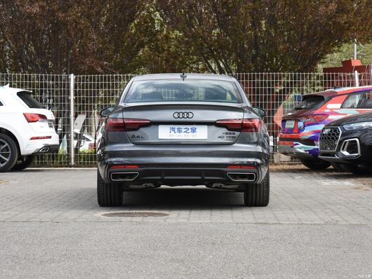 Gasoline Car Audi A4l 2023 40tfsi with Automatic Gearbox and 4858*1847*1439 Size