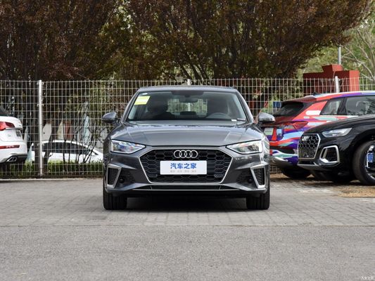 Gasoline Car Audi A4l 2023 40tfsi Fashion Dynamic Version 5 Seats of Luxury and Style