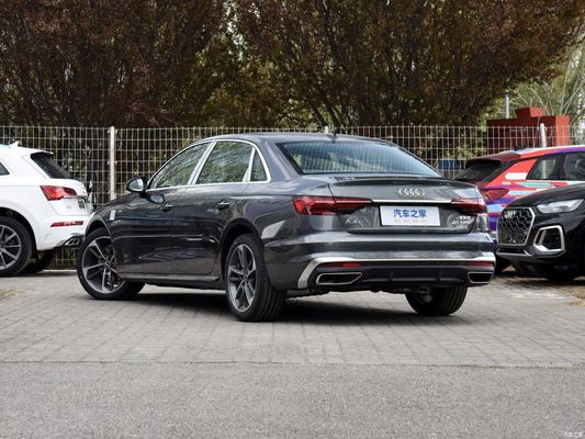 Gasoline Car Audi A4l 2023 40tfsi Fashion Dynamic Version 5 Seats of Luxury and Style