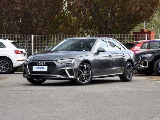 Gasoline Car Audi A4l 2023 40tfsi Fashion Dynamic Version 5 Seats of Luxury and Style
