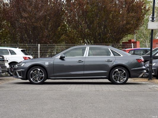Gasoline Car Audi A4l 2023 40tfsi Fashion Dynamic Version 5 Seats of Luxury and Style