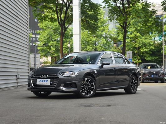 Audi A4l 2023 40tfsi Fashion Elegant Version with 56L Oil Tank Customized Request
