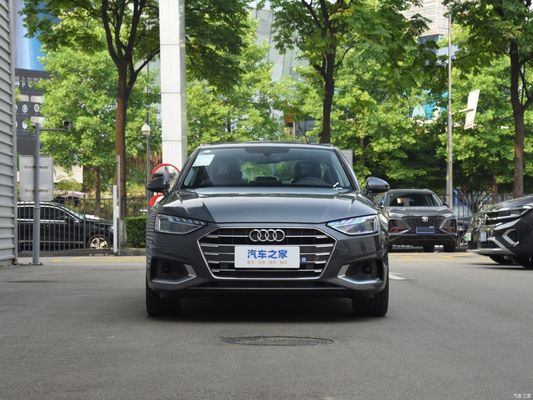Audi A4l 2023 40tfsi Fashion Elegant Version with 56L Oil Tank Customized Request
