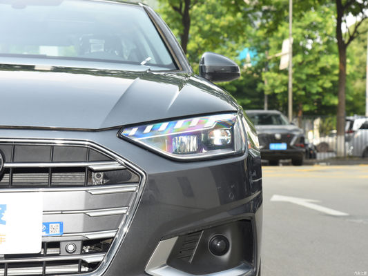 Audi A4l 2023 40tfsi Fashion Elegant Version with 56L Oil Tank Customized Request