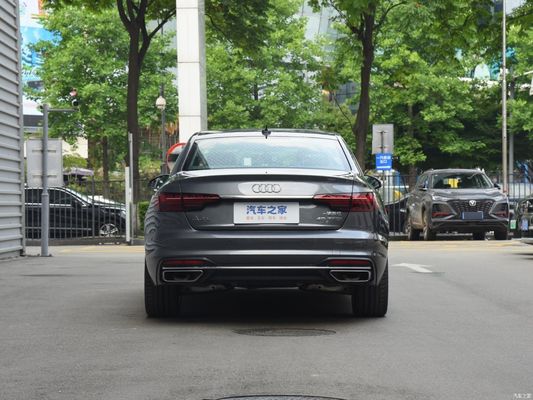 Audi A4l 2023 40tfsi Fashion Elegant Version with 56L Oil Tank Customized Request