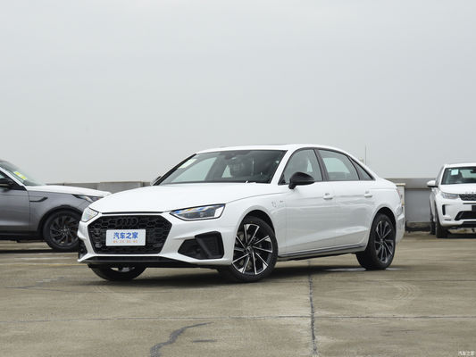 2023 Audi A4l 40tfsi Luxury Dynamic Version Gasoline Car with 5 Seats Customization