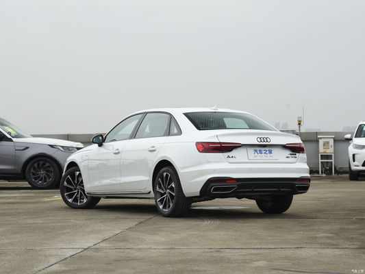 2023 Audi A4l 40tfsi Luxury Dynamic Version Gasoline Car with 5 Seats Customization