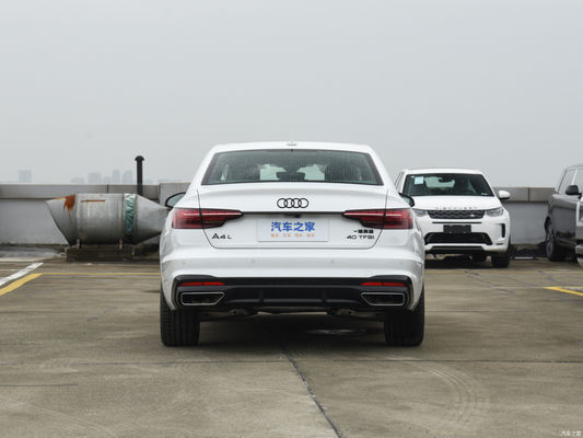 2023 Audi A4l 40tfsi Luxury Dynamic Version Gasoline Car with 5 Seats Customization