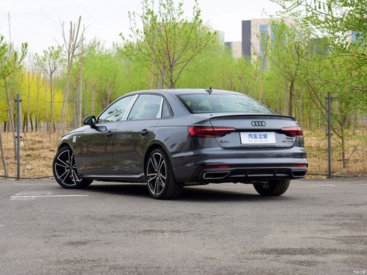 Audi A4l 2023 45tfsi Quattro Selected Dynamic Version Sedan with Automatic Transmission