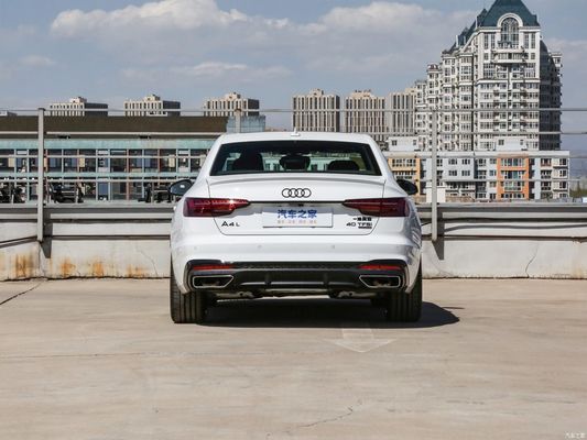 58L Oil Tank Maximum Speed 230km/h Audi A4l 2023 40tfsi Quattro Luxury Dynamic Version