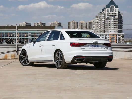 58L Oil Tank Maximum Speed 230km/h Audi A4l 2023 40tfsi Quattro Luxury Dynamic Version