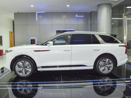 Best 2022 Hongqi E-HS9 6seats 690km Qixiang Edition EV SUV Cars Body Style SUV P0000096