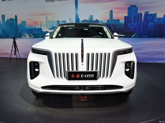 P0000096 Electric Energy Type 2022 Hongqi E-HS9 6seats 690km Qixiang Edition EV SUV Cars