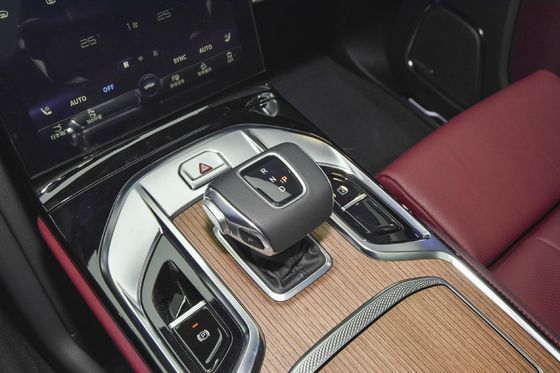 P0000096 Electric Energy Type 2022 Hongqi E-HS9 6seats 690km Qixiang Edition EV SUV Cars