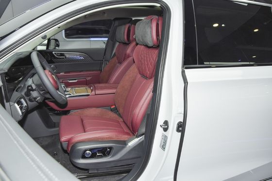 P0000096 Electric Energy Type 2022 Hongqi E-HS9 6seats 690km Qixiang Edition EV SUV Cars