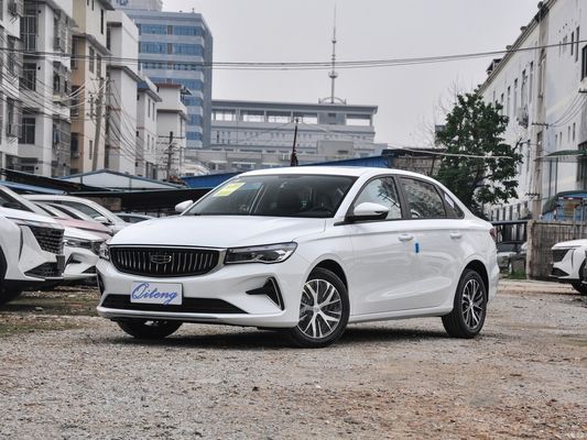 Customization for Emgrand 2023 4th Champion Edition 1.5L CVT Luxury Gasoline Car Geely