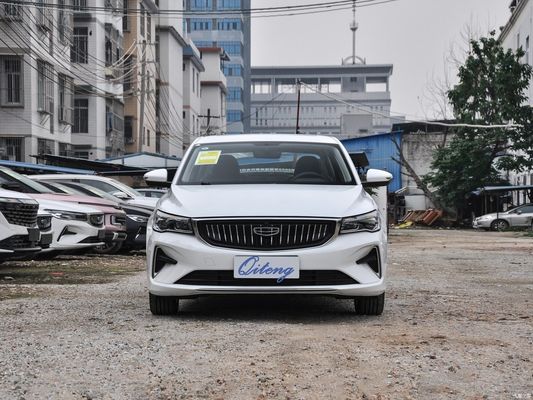 Customization for Emgrand 2023 4th Champion Edition 1.5L CVT Luxury Gasoline Car Geely