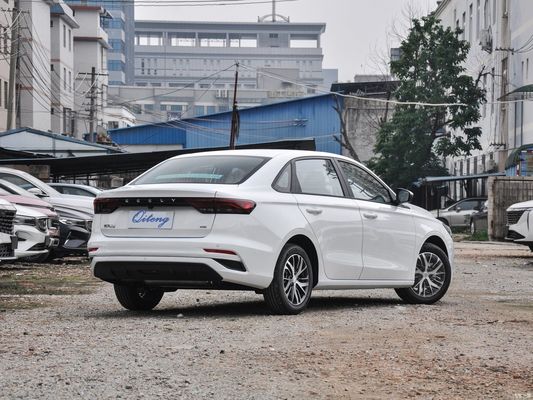Customization for Emgrand 2023 4th Champion Edition 1.5L CVT Luxury Gasoline Car Geely