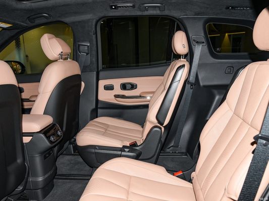 400kw 2022 Nio Es8 7seats EV SUV Front Suspension Form Double Wishbone Independent Suspension