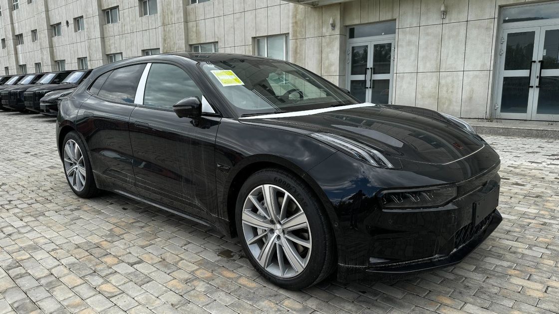 Black Exterior Color Automatic Gearbox 001 You Version 100kwh Electric Small Car