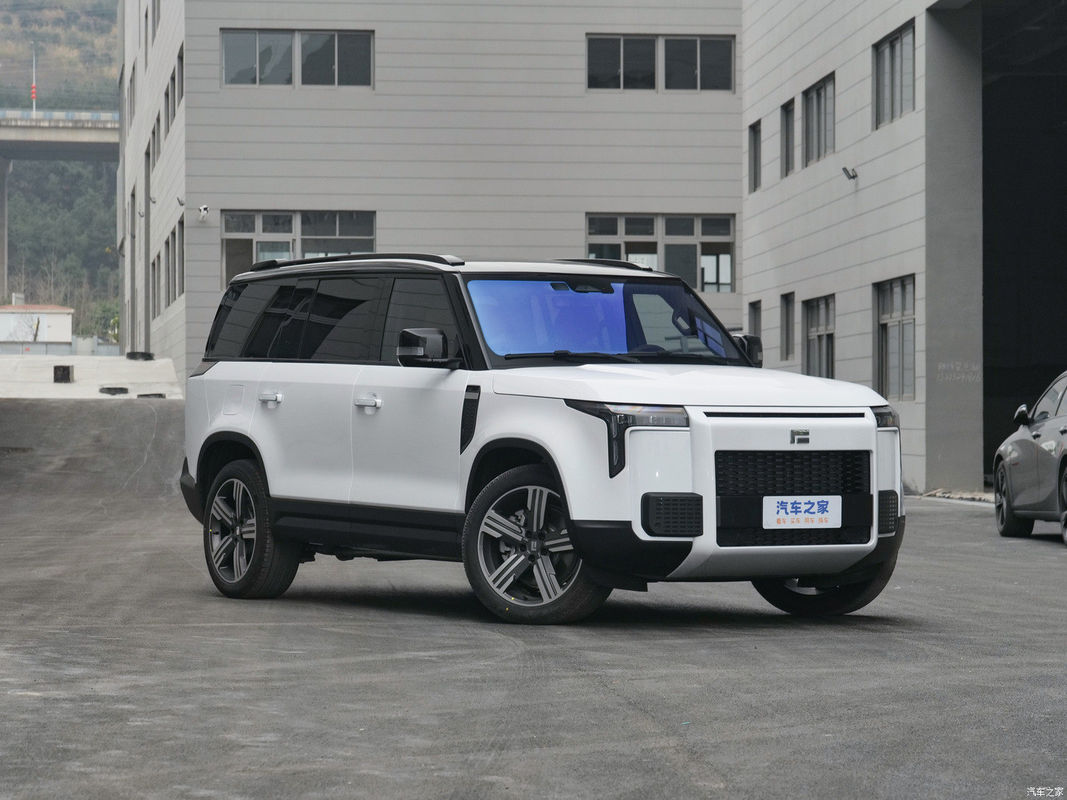 Car SUV Range Extended Re EV Polestones 01 6-Seat Automatic Displacement 1000-1600CC